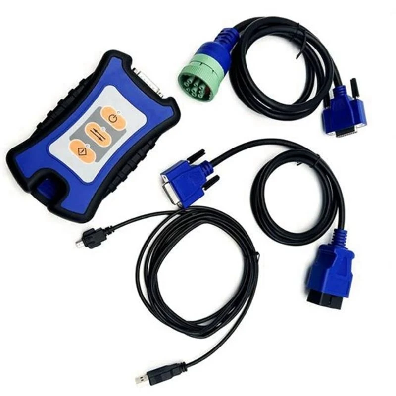 Heavy Equipment Diagnostic Tool - Scanner camion robuste pour NEXIQ USB