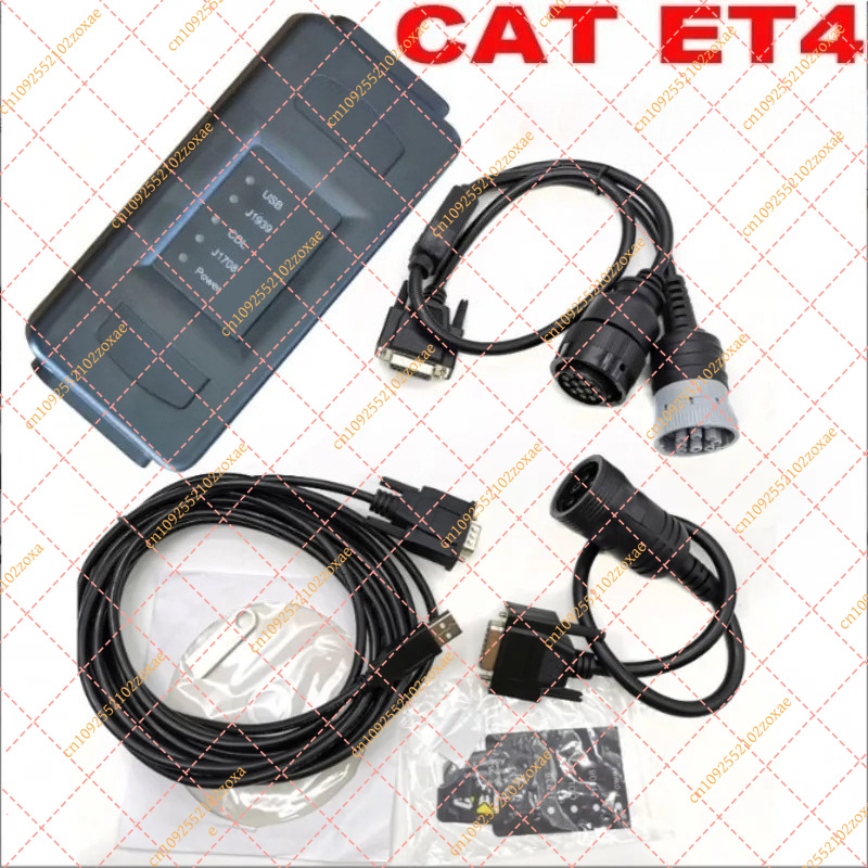 Heavy Equipment Diagnostic Tool - Adaptateur WiFi ET4 478-0235, outil de