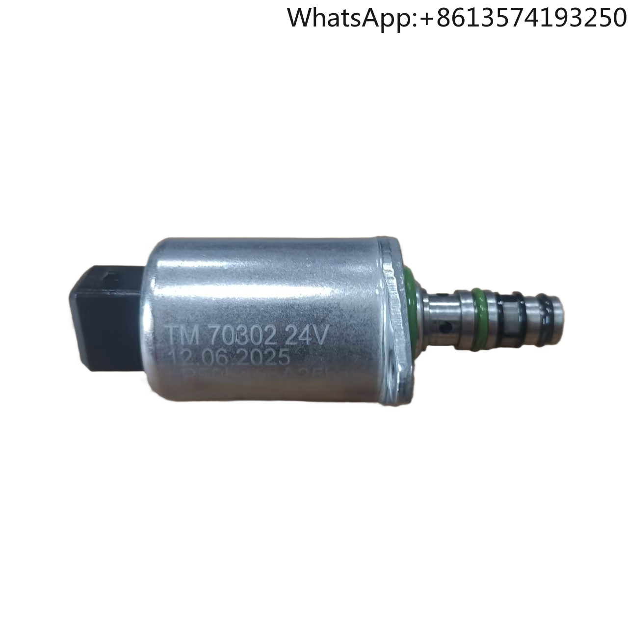 Heavy Equipment Xcmg - Vanne solénoïde proportionnelle TM70302 pour les