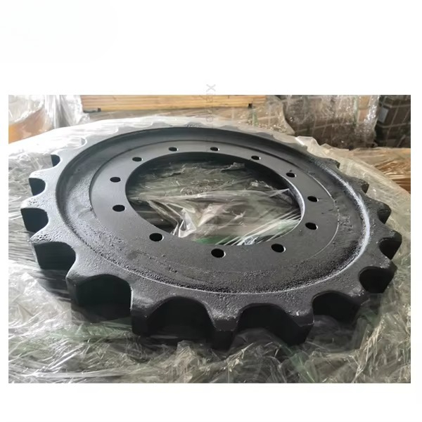 Heavy Equipment Undercarriage Parts - Pièces de train d'atterrissage d'équipement lourd,