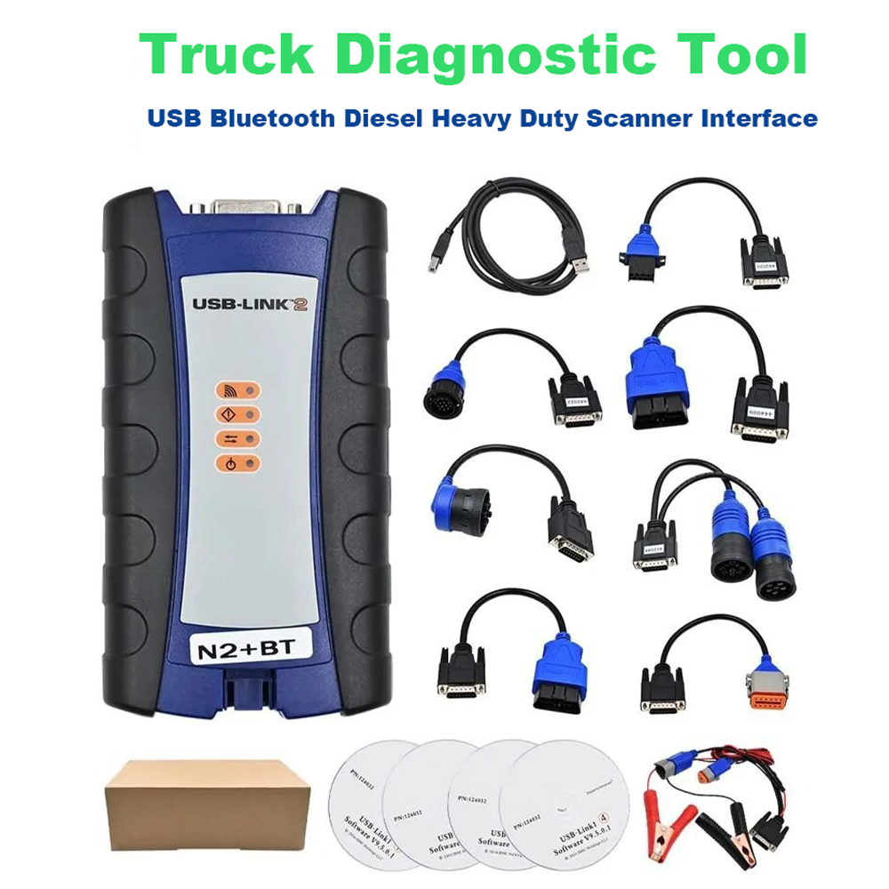 Outil de diagnostic pour camio - Heavy Equipment Diagnostic Tool avis et prix