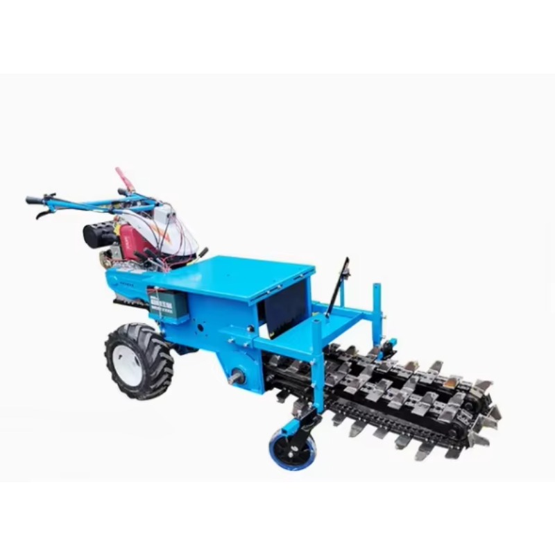 Machine à creuser des tranchée - Heavy Equipment Trencher avis et prix