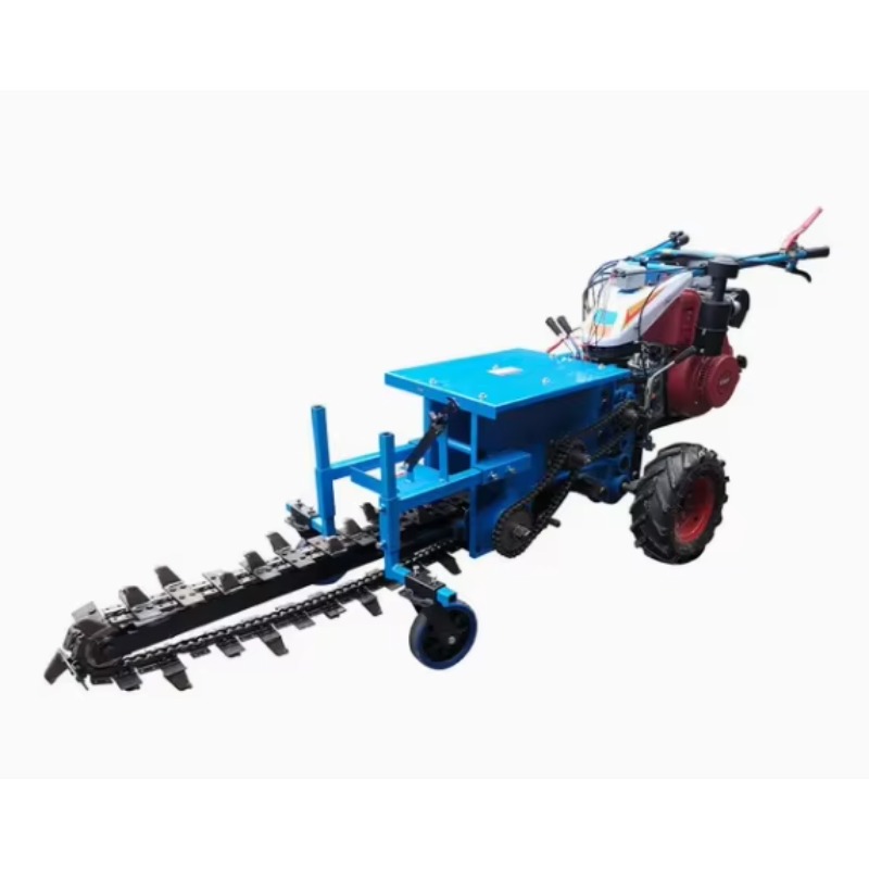 Machine à creuser des tranchée - Heavy Equipment Trencher avis et prix