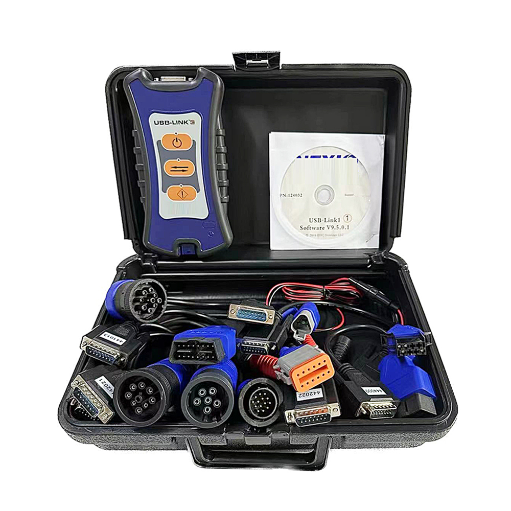 Puce complète pour N3 Link, N3 - Heavy Equipment Diagnostic Tool avis et prix