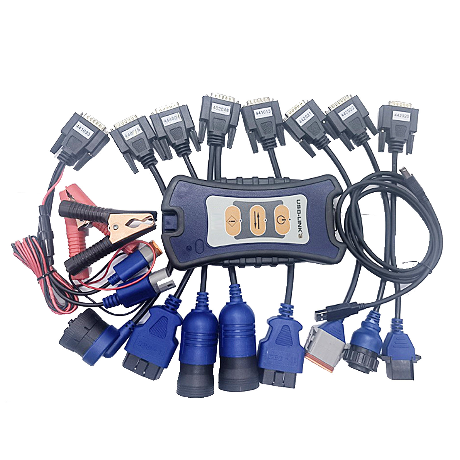 Puce complète pour N3 Link, N3 - Heavy Equipment Diagnostic Tool avis et prix