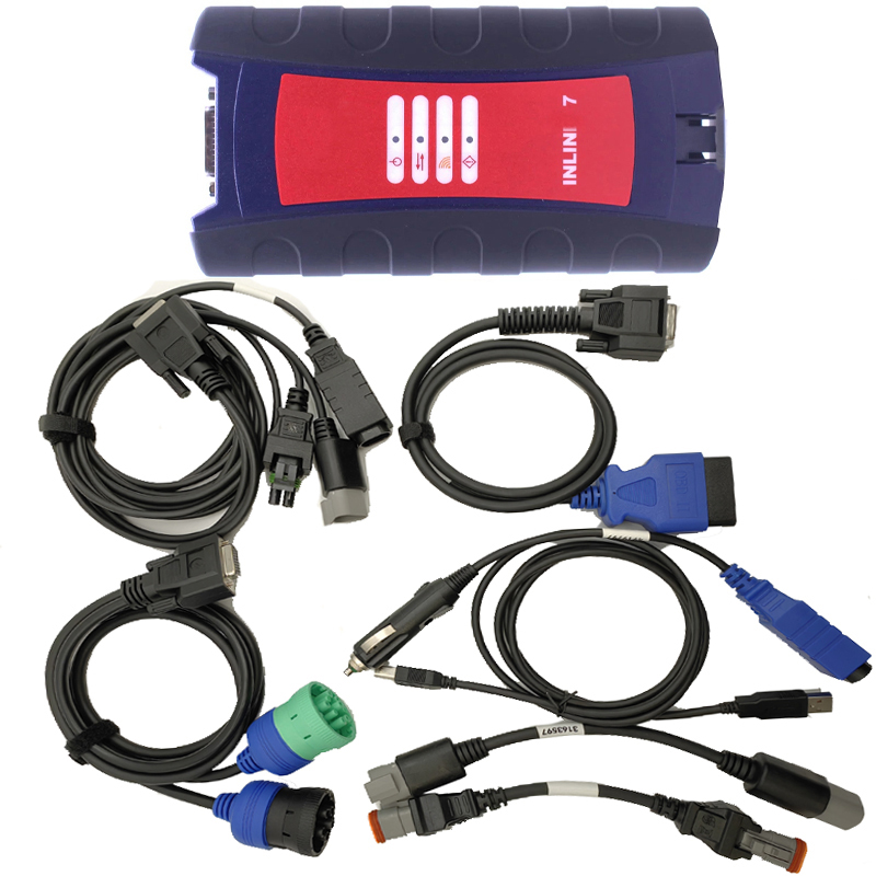 Interface Inline 7 pour Cummin - Heavy Equipment Diagnostic Tool avis et prix