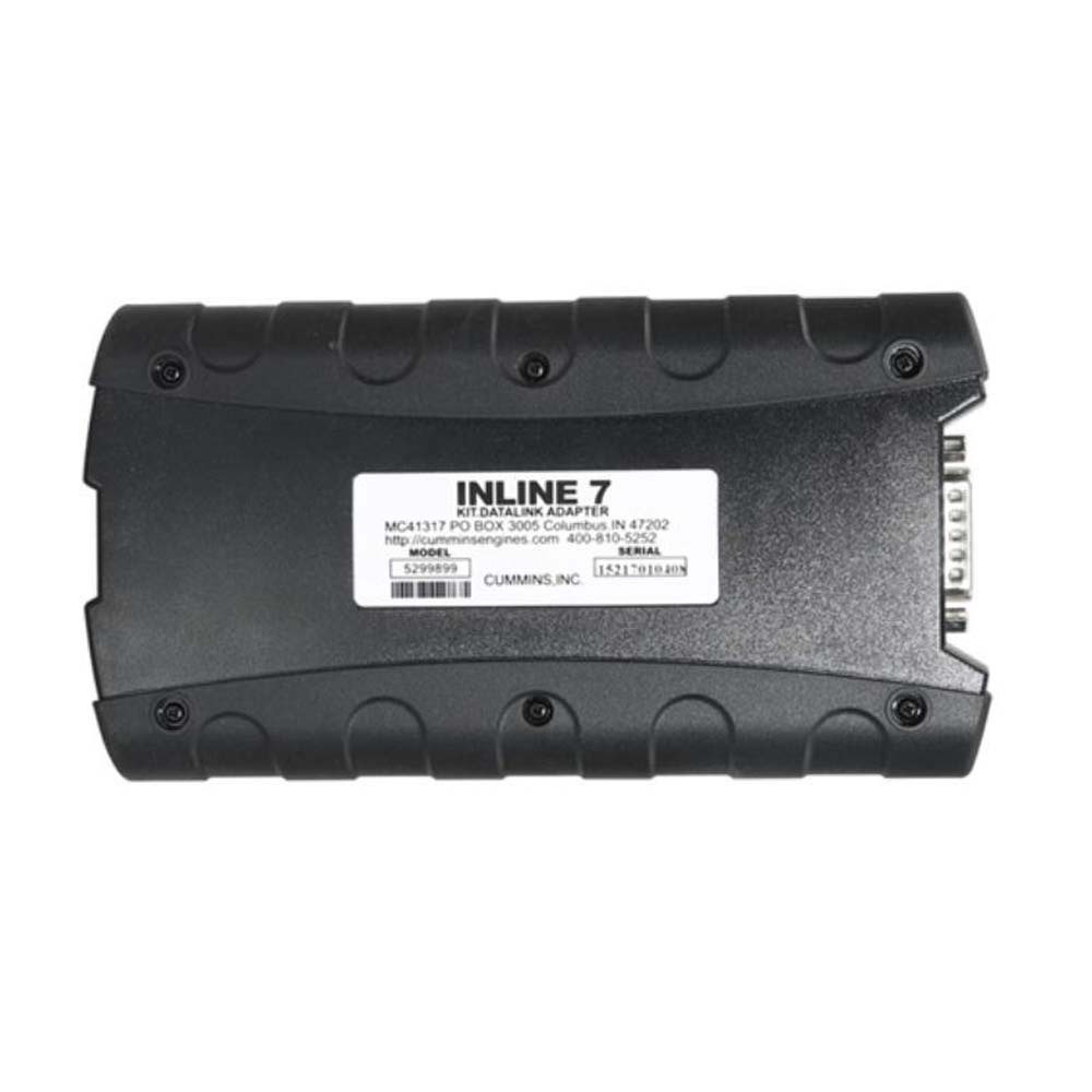 Interface Inline 7 pour Cummin - Heavy Equipment Diagnostic Tool avis et prix
