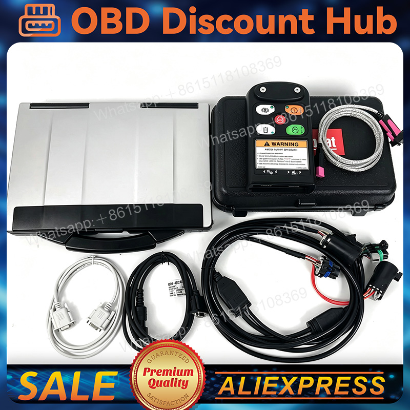 Outil de diagnostic pour charg - Heavy Equipment Diagnostic Tool avis et prix