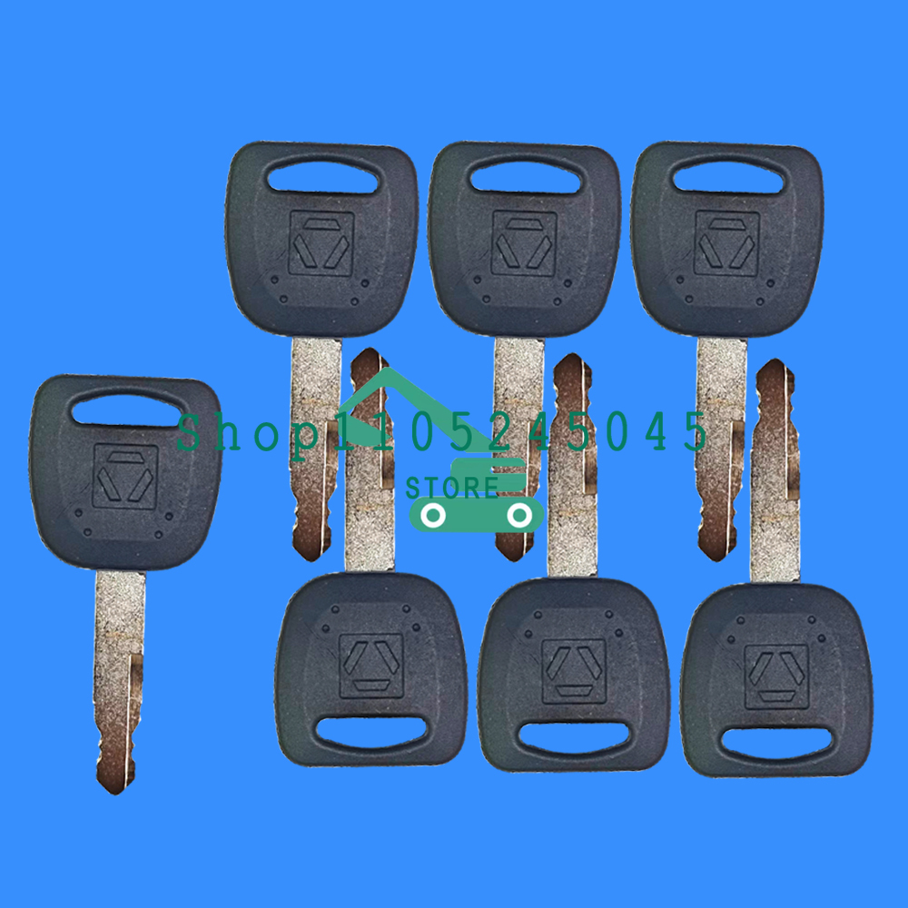 1/5/10PCS Nouvelle Clé de Déma - Heavy Equipment Xcmg avis et prix