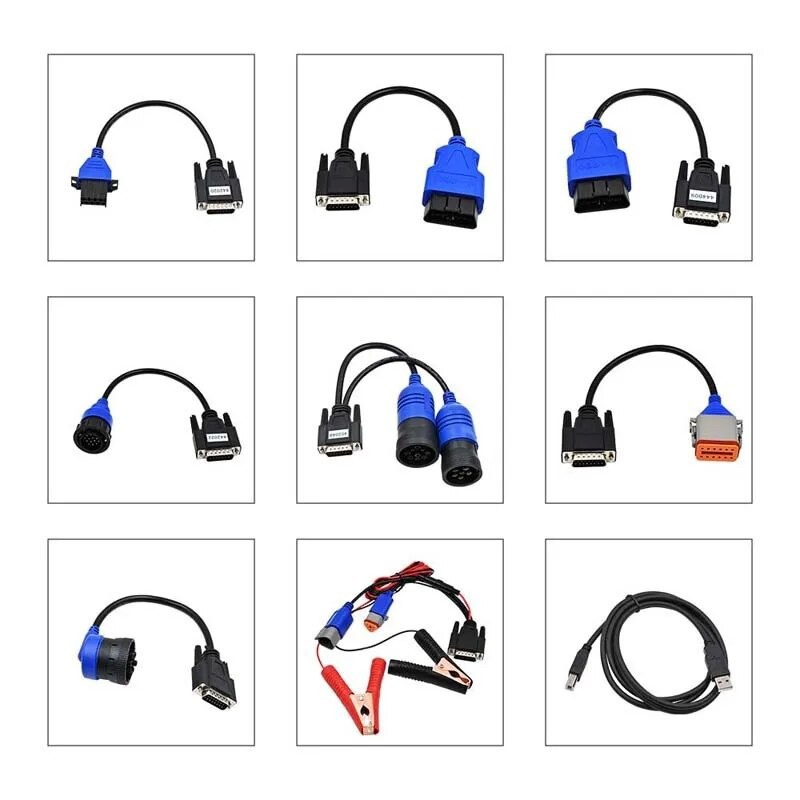Outil de diagnostic pour camio - Heavy Equipment Diagnostic Tool avis et prix