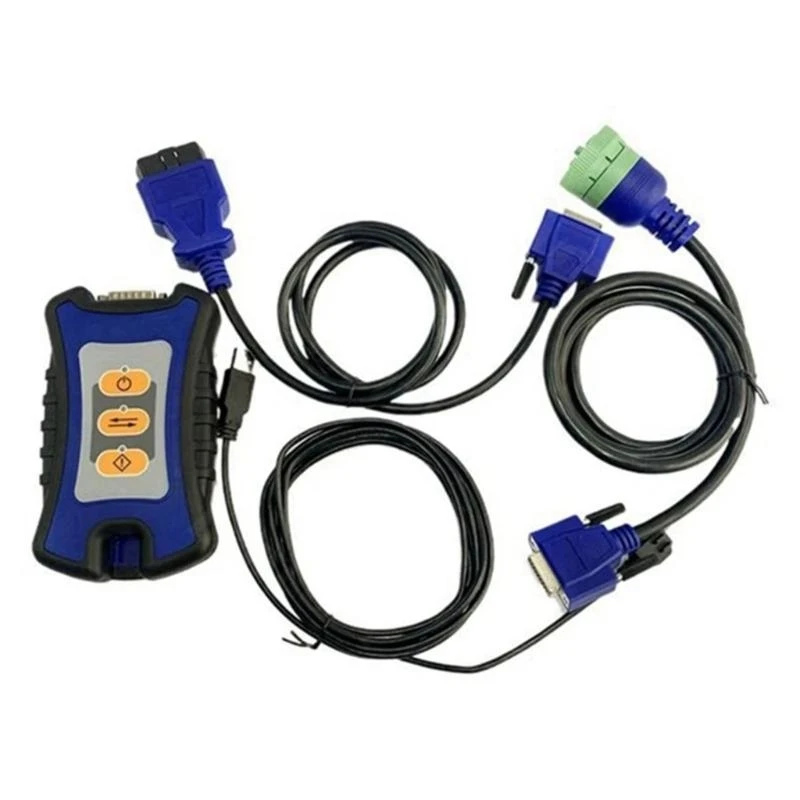Scanner camion robuste pour NE - Heavy Equipment Diagnostic Tool avis et prix