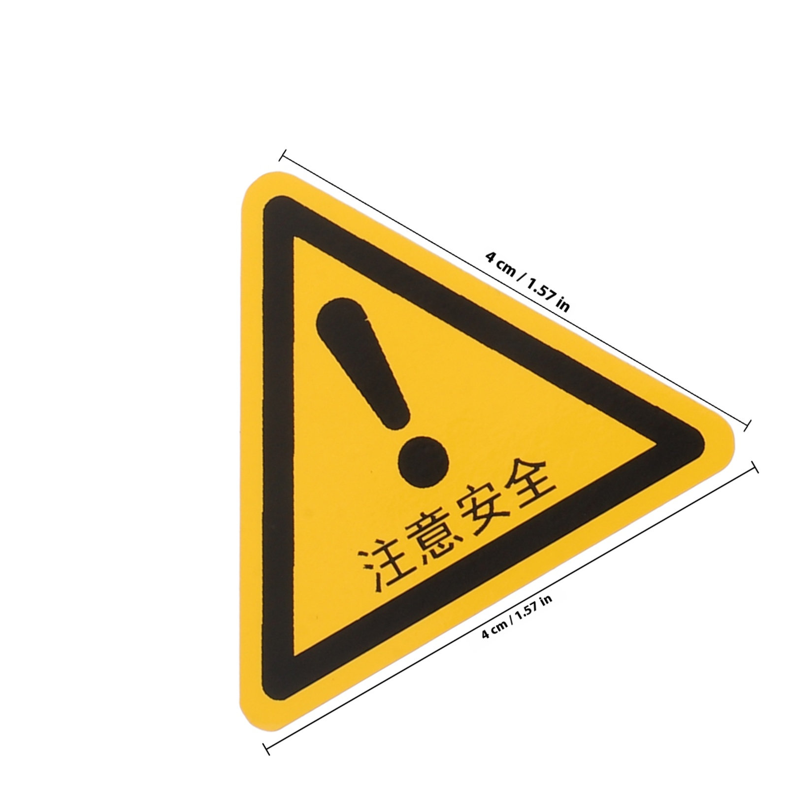 Ensemble d'autocollants d'aver - Heavy Equipment Sign avis et prix