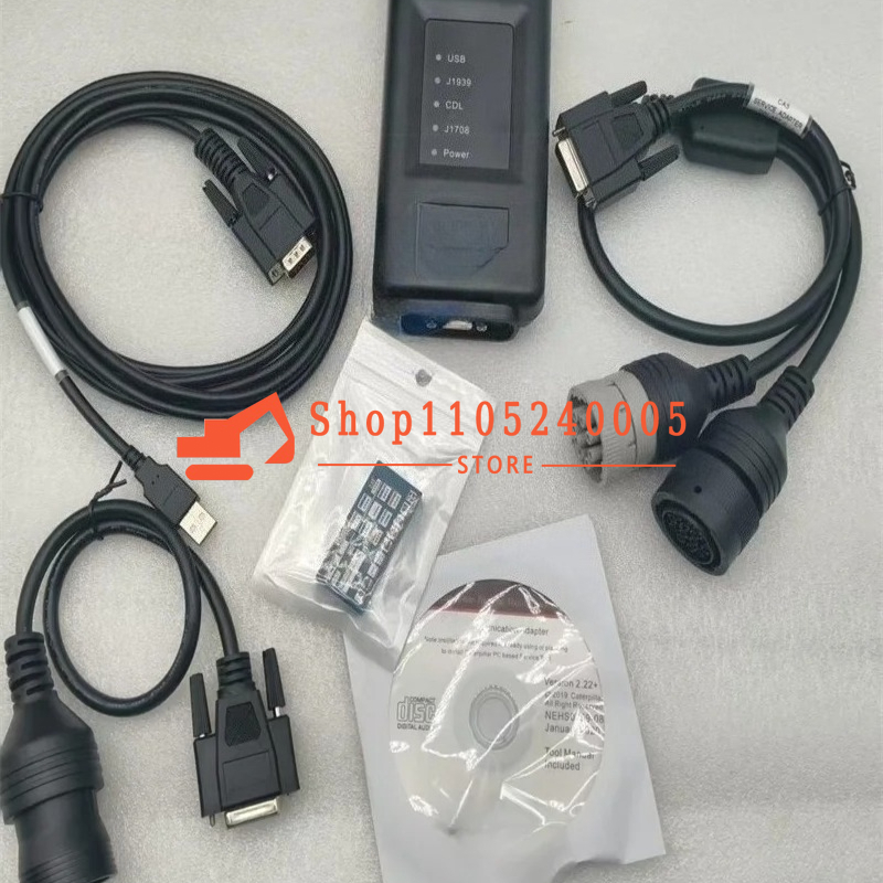Outil de diagnostic 478-0235 E - Heavy Equipment Diagnostic Tool avis et prix