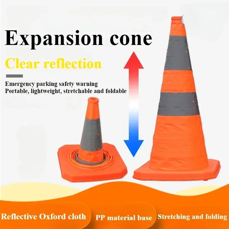Cône de signalisation réfléchi - Road Traffic Cone avis et prix
