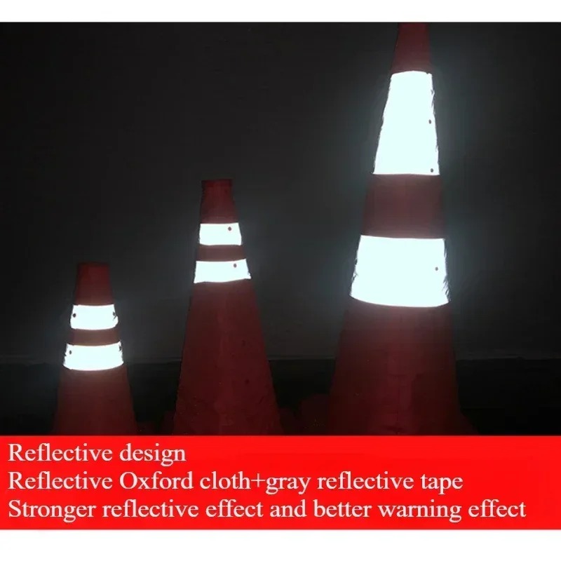 Cône de signalisation réfléchi - Road Traffic Cone avis et prix