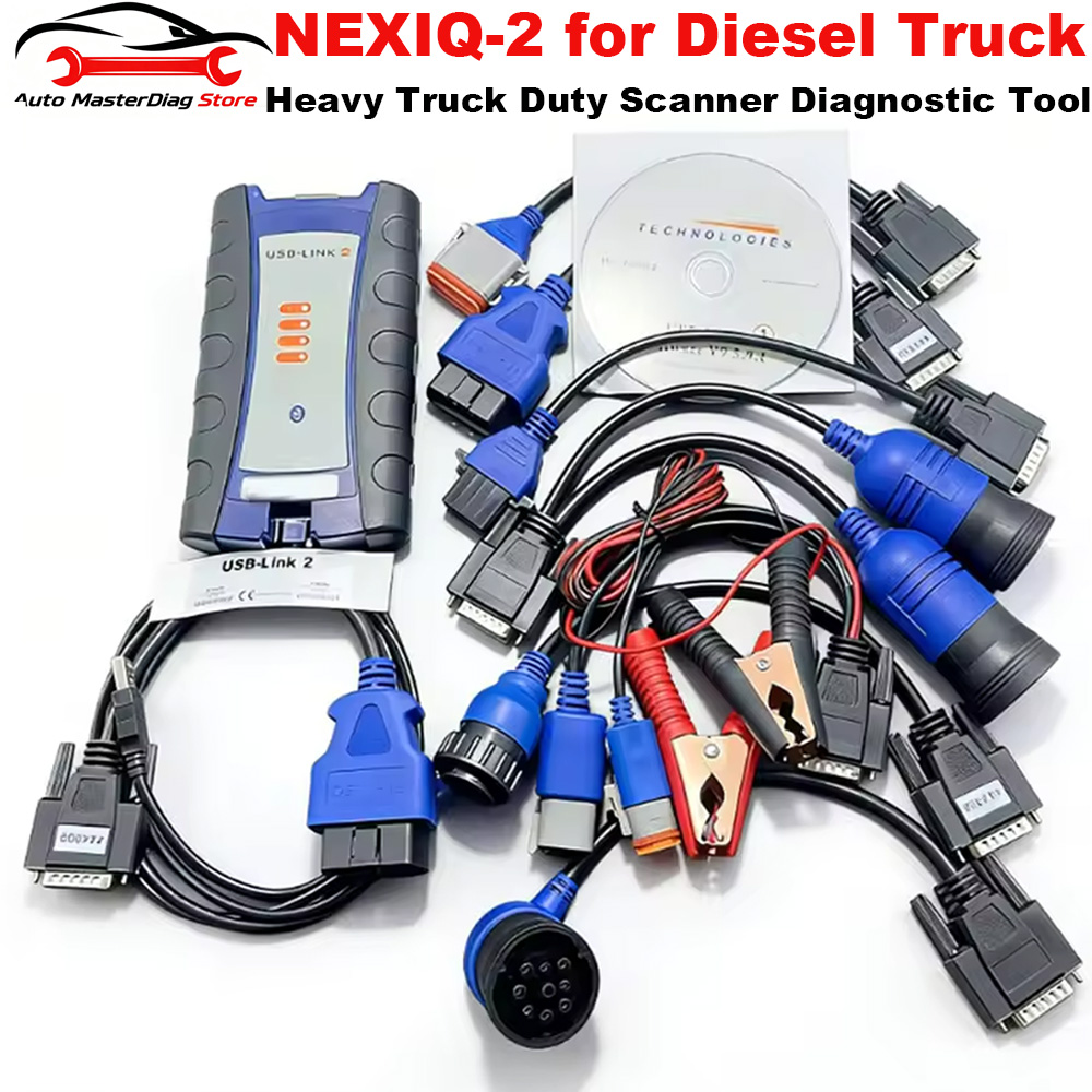 Nexiq2 Nexiq 2 USB Link USB et - Heavy Equipment Diagnostic Tool avis et prix