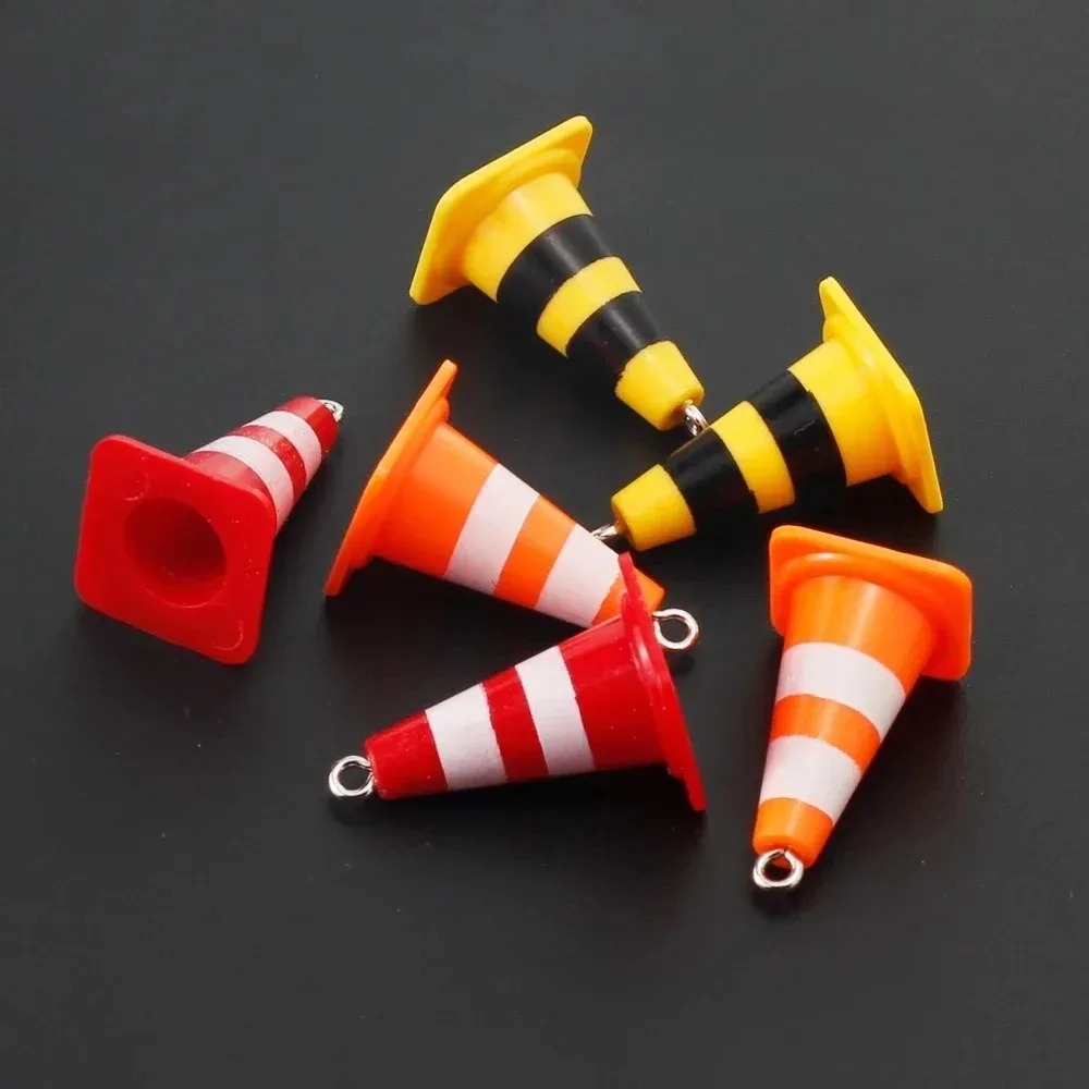 10 Breloques amusantes en form - Road Traffic Cone avis et prix