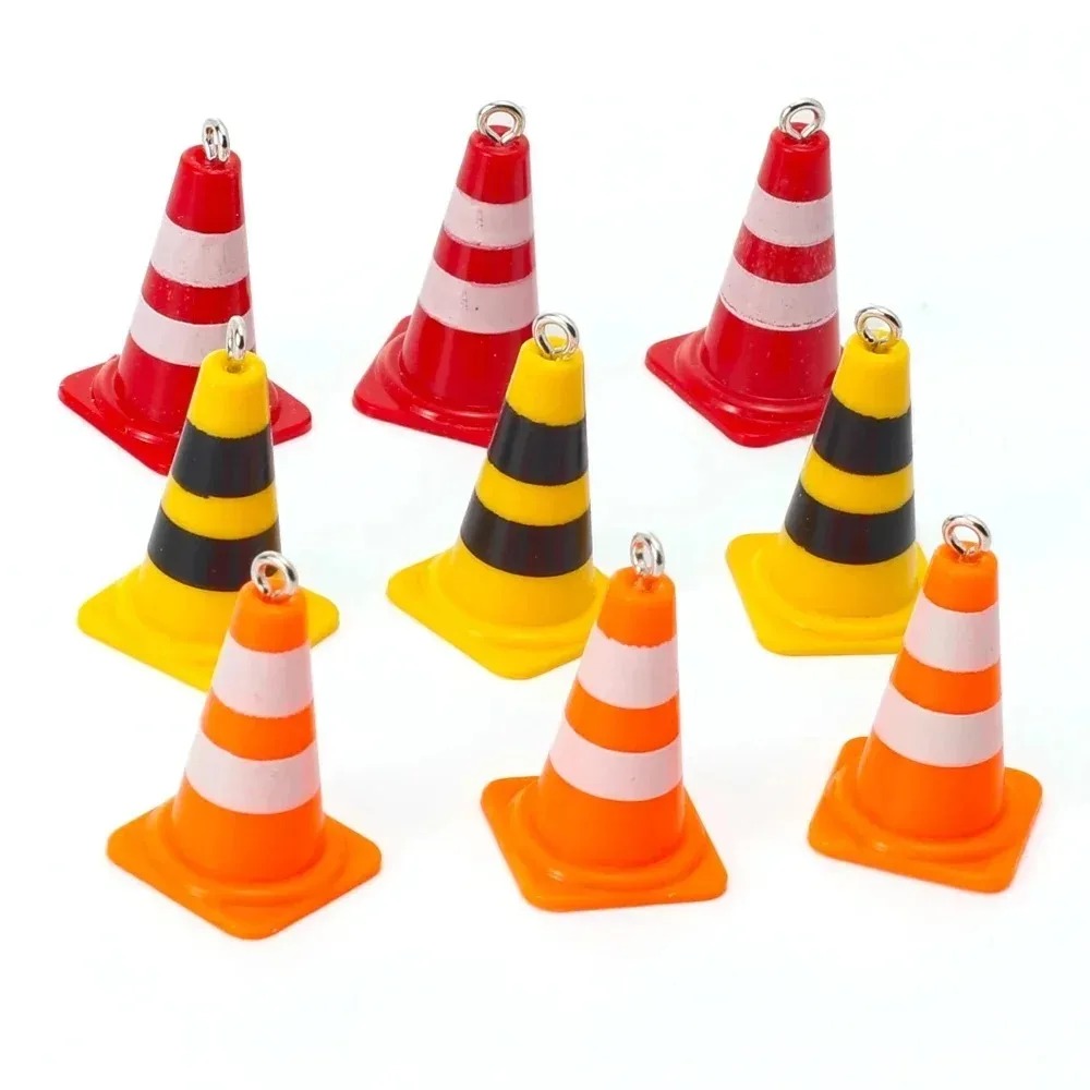 10 Breloques amusantes en form - Road Traffic Cone avis et prix