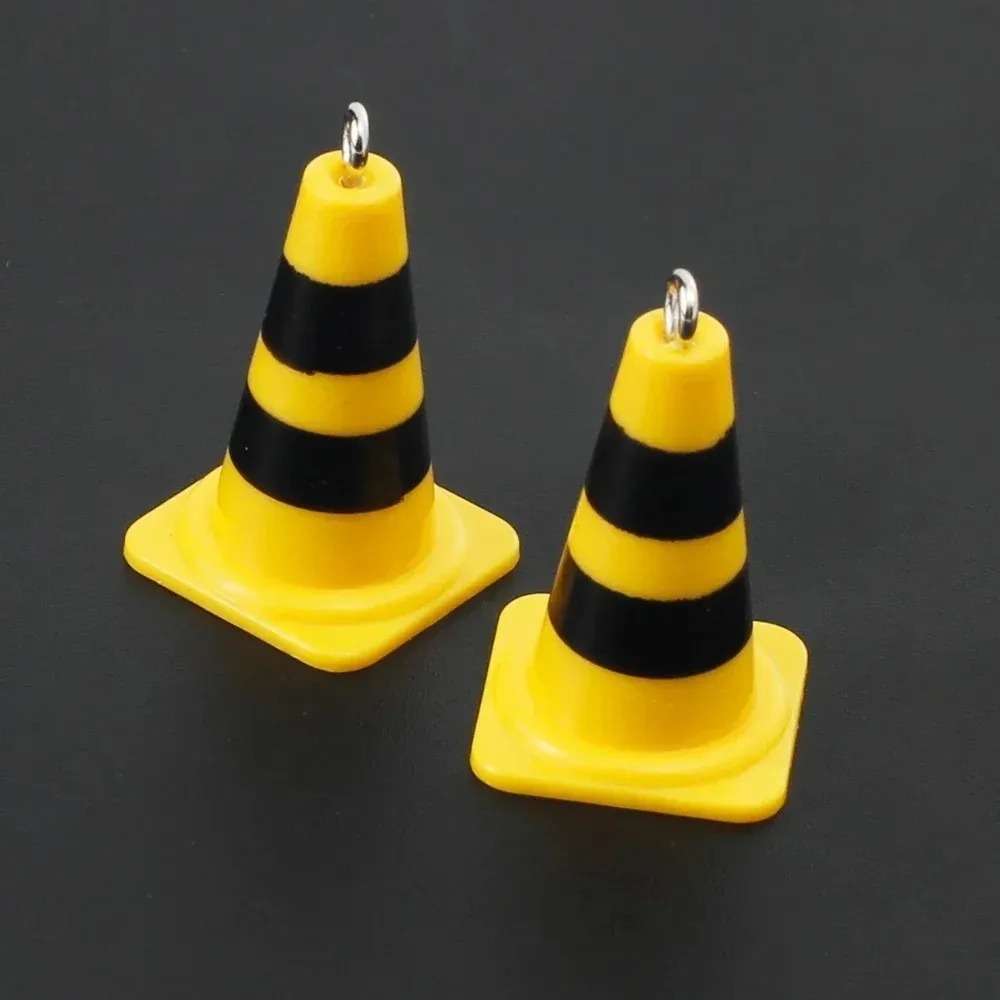 10 Breloques amusantes en form - Road Traffic Cone avis et prix