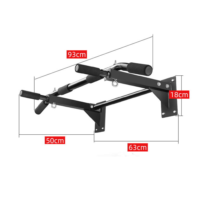 Barre horizontale murale, barr - Heavy Equipment Sign avis et prix