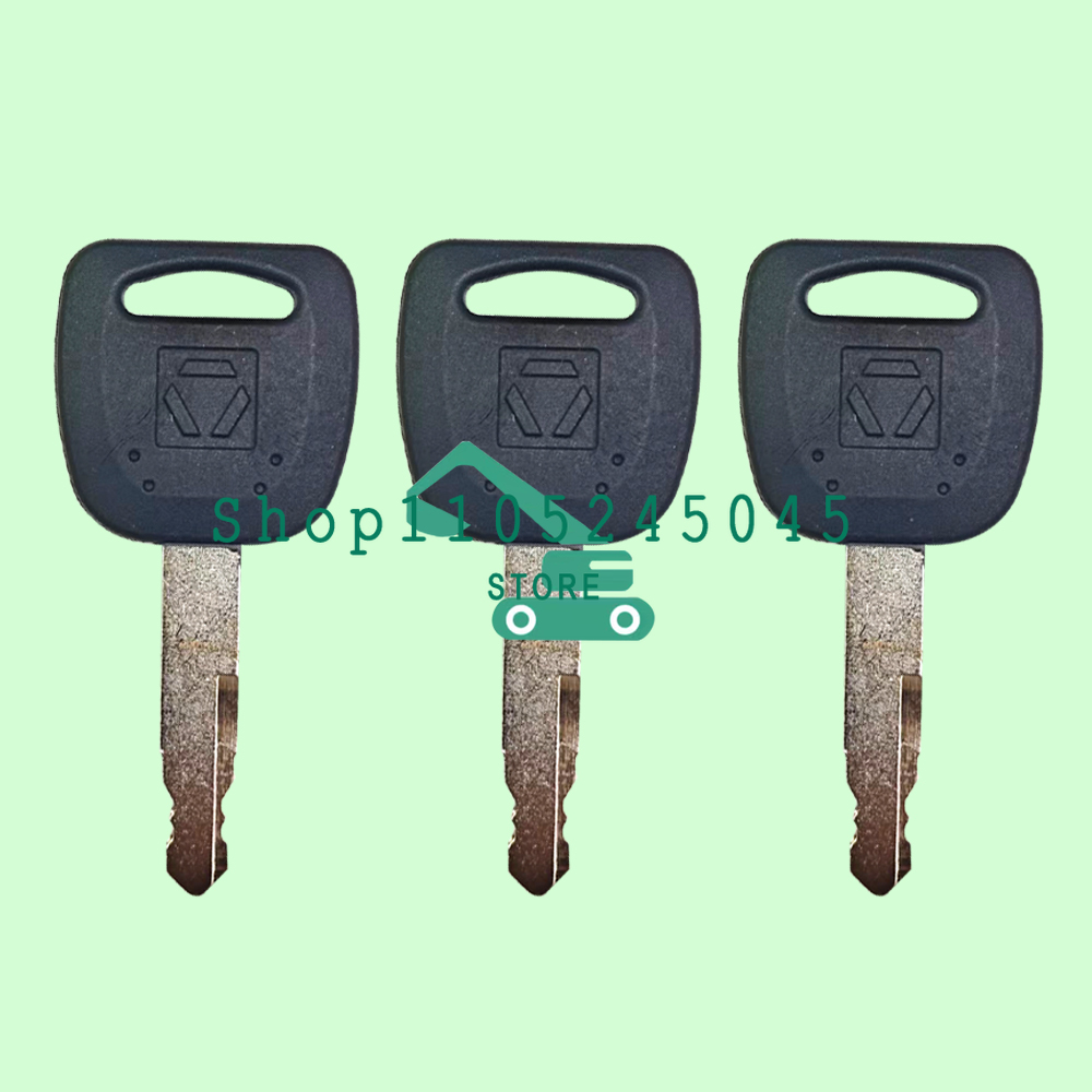 20 clés de contact de haute qu - Heavy Equipment Xcmg avis et prix