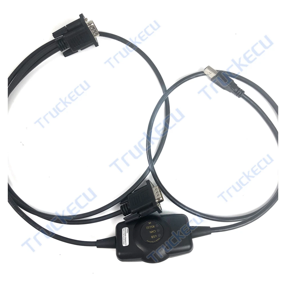 Kit de diagnostic Liebherr Can - Heavy Equipment Diagnostic Tool avis et prix
