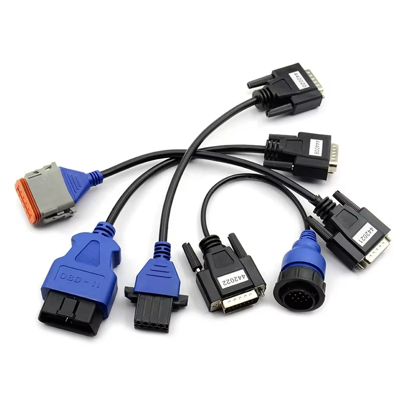 Interface pour camions diesel  - Heavy Equipment Diagnostic Tool avis et prix