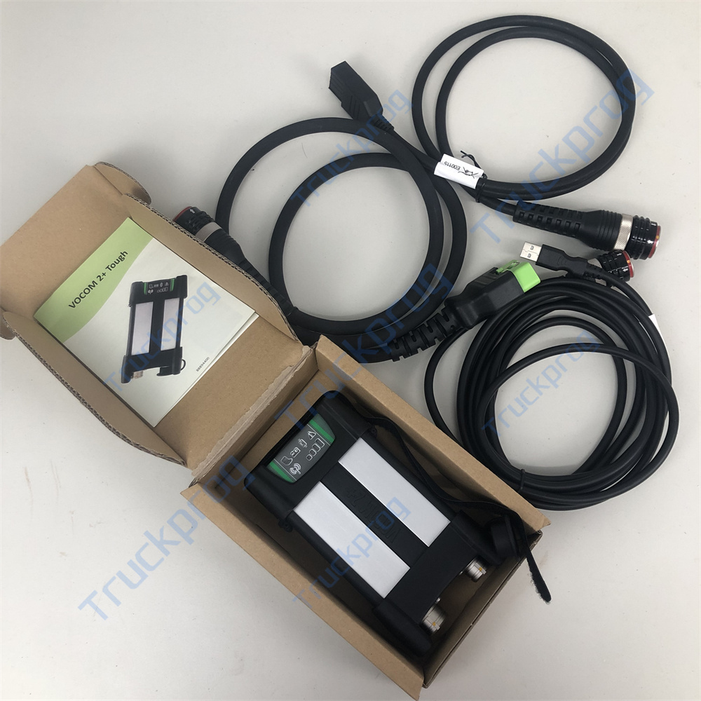 VOCOM 2 + adaptateur authentiq - Heavy Equipment Diagnostic Tool avis et prix