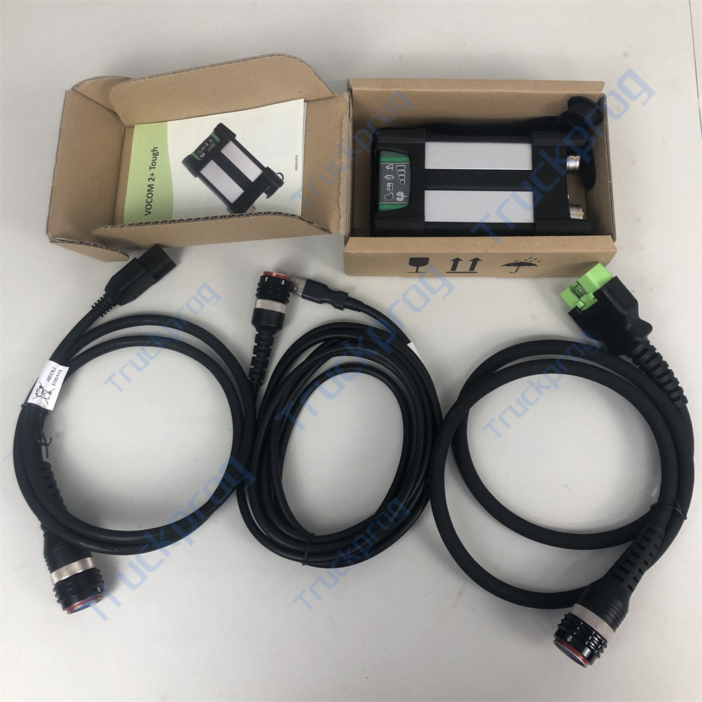 VOCOM 2 + adaptateur authentiq - Heavy Equipment Diagnostic Tool avis et prix