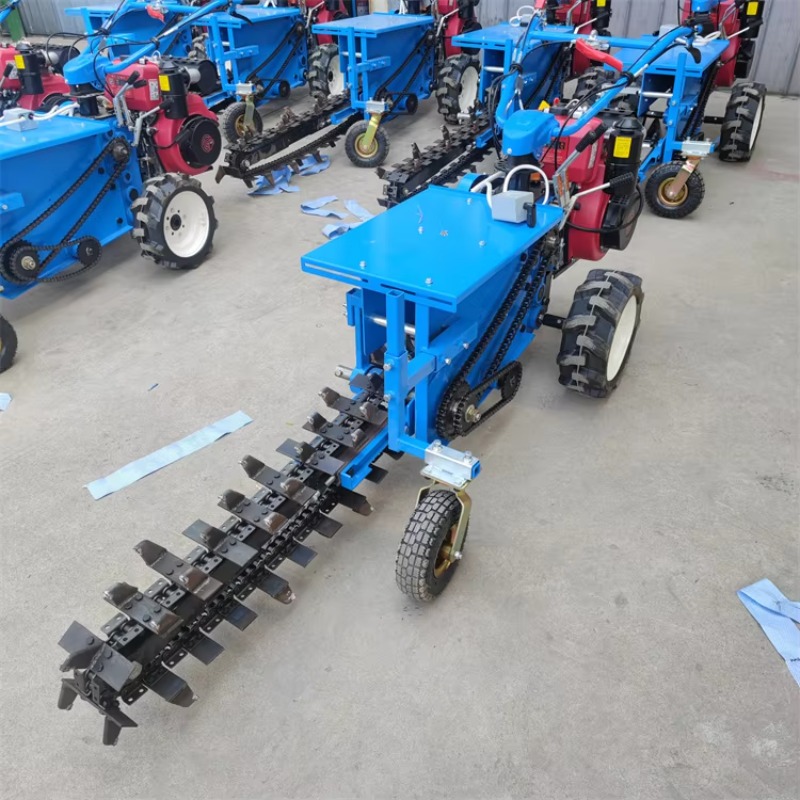 Machine à creuser des tranchée - Heavy Equipment Trencher avis et prix