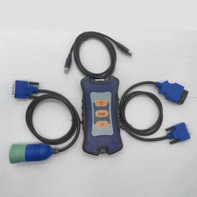 Pour NEXIQ-3 USB Link N2 USB L - Heavy Equipment Diagnostic Tool avis et prix