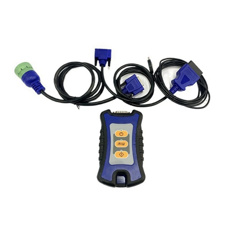 Pour NEXIQ-3 USB Link N2 USB L - Heavy Equipment Diagnostic Tool avis et prix