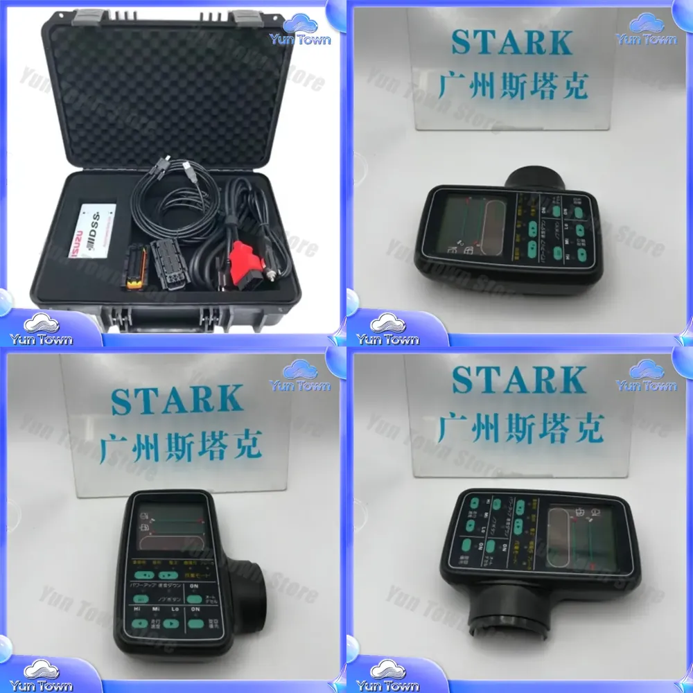 Outil de diagnostic pour camio - Heavy Equipment Diagnostic Tool avis et prix