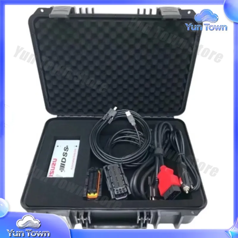 Outil de diagnostic pour camio - Heavy Equipment Diagnostic Tool avis et prix