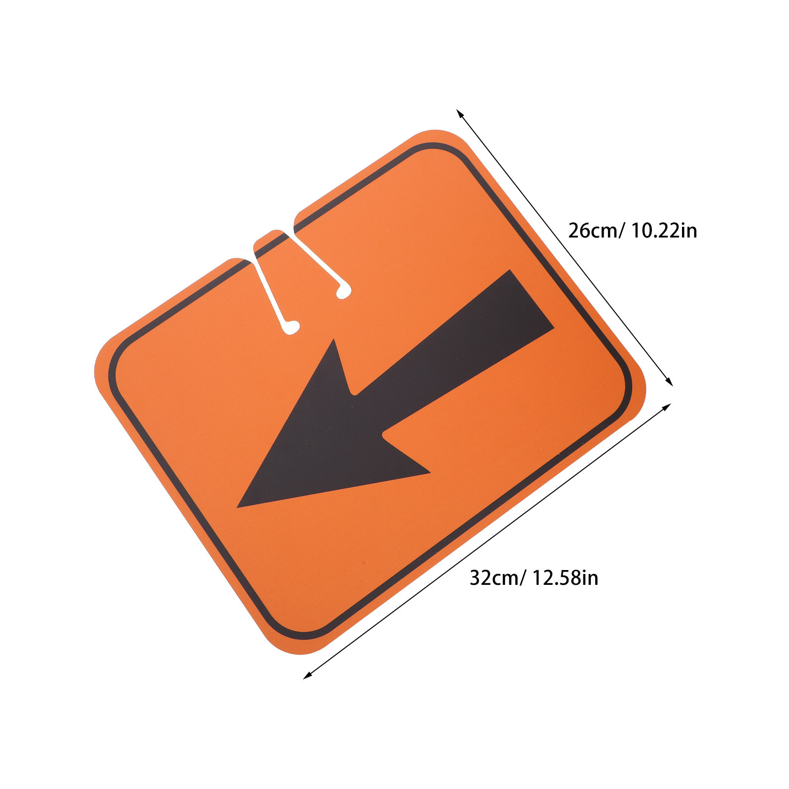Flèche directionnelle de sécur - Road Traffic Cone avis et prix