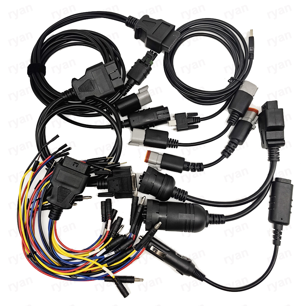 Pour Cummins en ligne 6 Plus V - Heavy Equipment Diagnostic Tool avis et prix