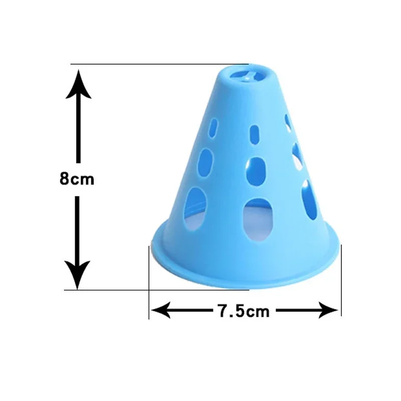 Lot de 10 cônes de marquage po - Road Traffic Cone avis et prix