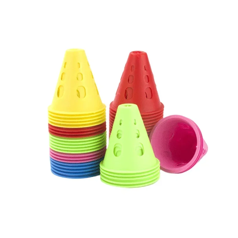 Lot de 10 cônes de marquage po - Road Traffic Cone avis et prix