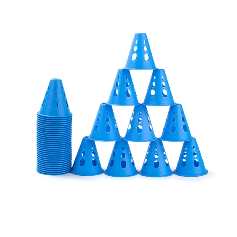 Lot de 10 cônes de marquage po - Road Traffic Cone avis et prix