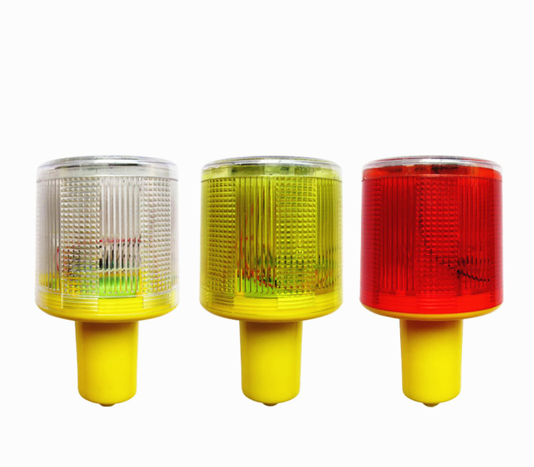Lumières solaires lumineuses à - Road Traffic Cone avis et prix