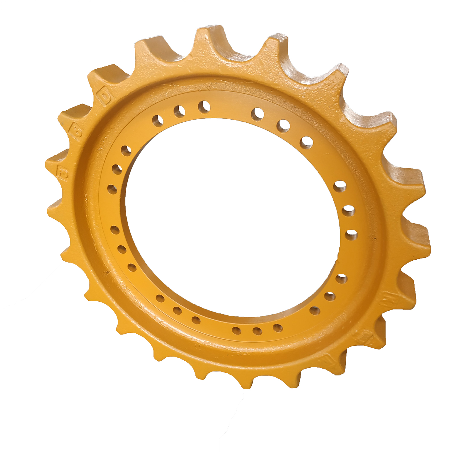 Pièces de train de roulement d - Heavy Equipment Undercarriage Parts avis et prix