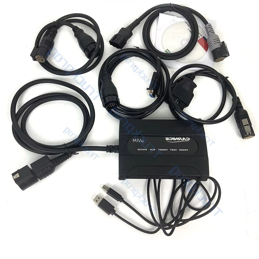 Outil de Diagnostic pour chari - Heavy Equipment Diagnostic Tool avis et prix