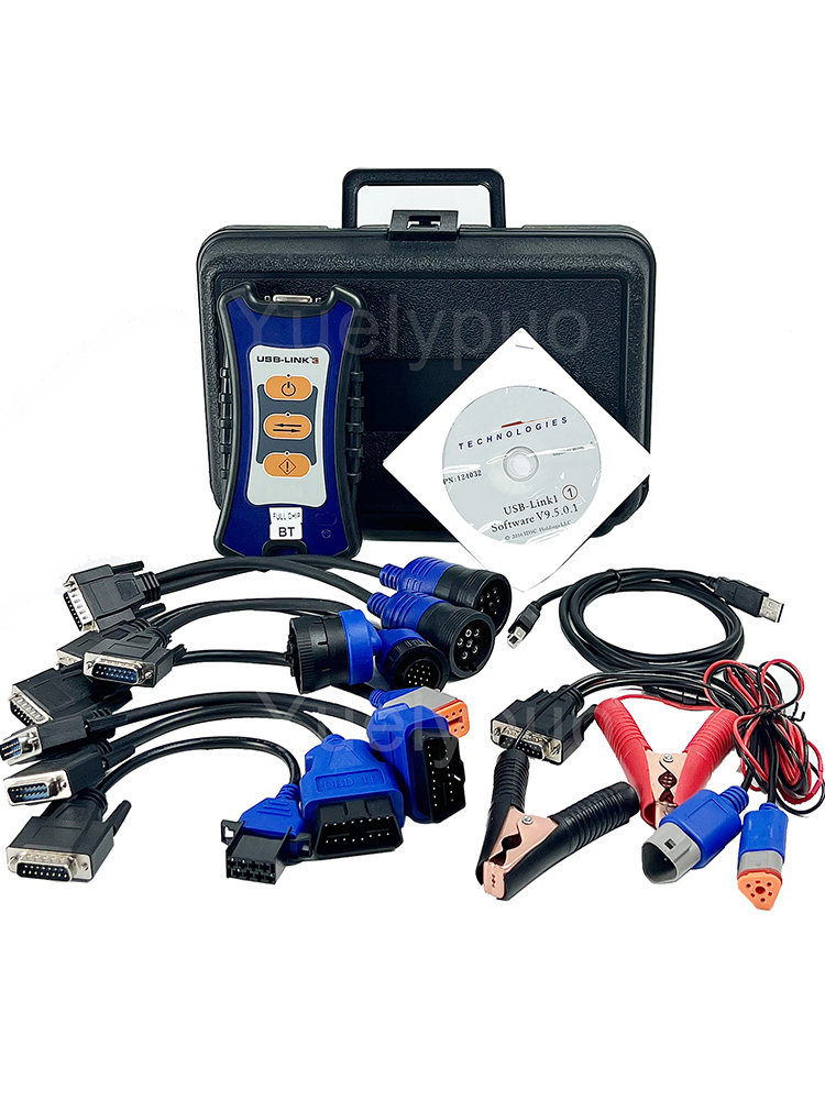 Ordinateur portable CF-54 16+5 - Heavy Equipment Diagnostic Tool avis et prix