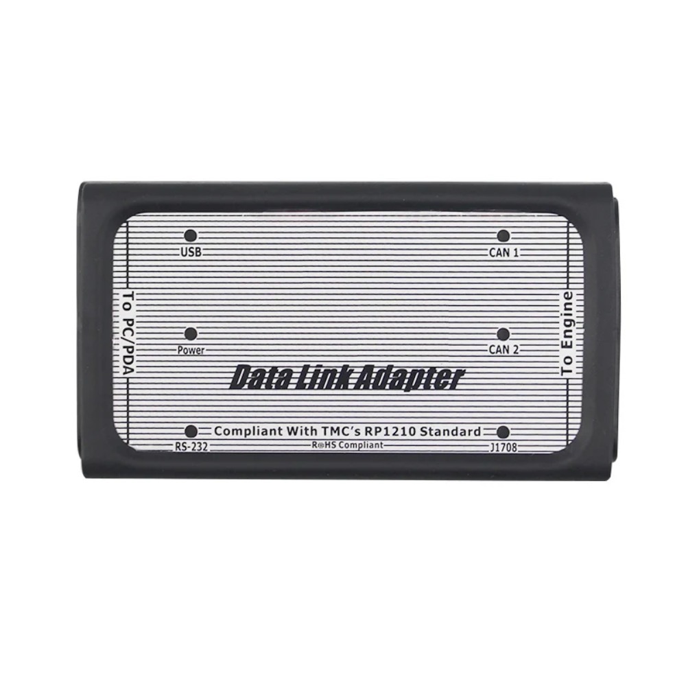 Câble de diagnostic OBD2 pour  - Heavy Equipment Diagnostic Tool avis et prix