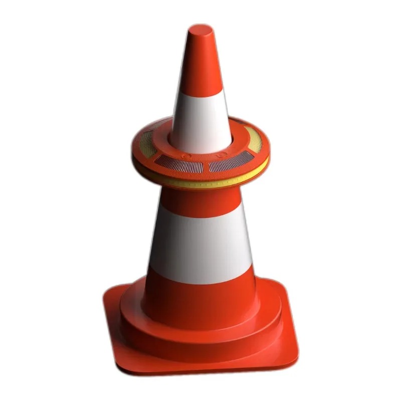 Épuisé, Lot de 8 cônes de sign - Road Traffic Cone avis et prix