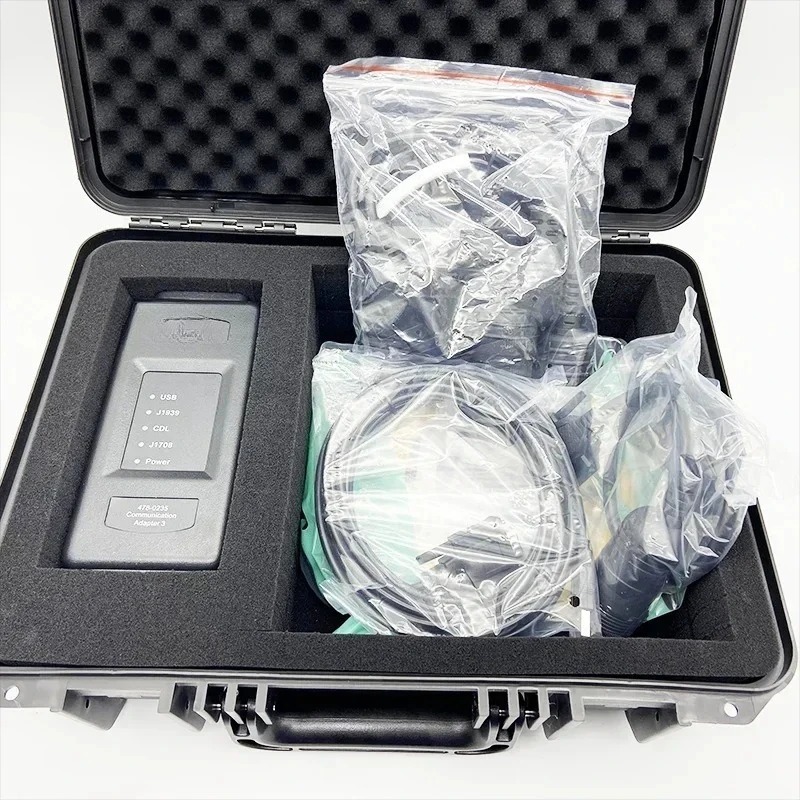 Outil de Diagnostic 478-0235 g - Heavy Equipment Diagnostic Tool avis et prix