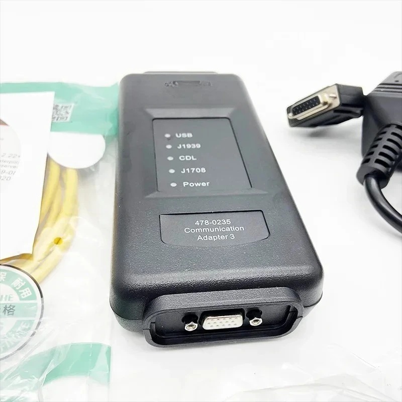 Outil de Diagnostic 478-0235 g - Heavy Equipment Diagnostic Tool avis et prix