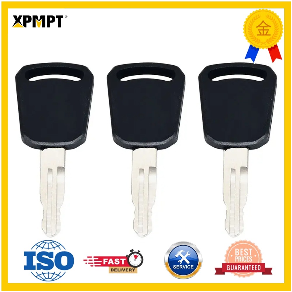 801503883-1 3 clés de démarrag - Heavy Equipment Xcmg avis et prix
