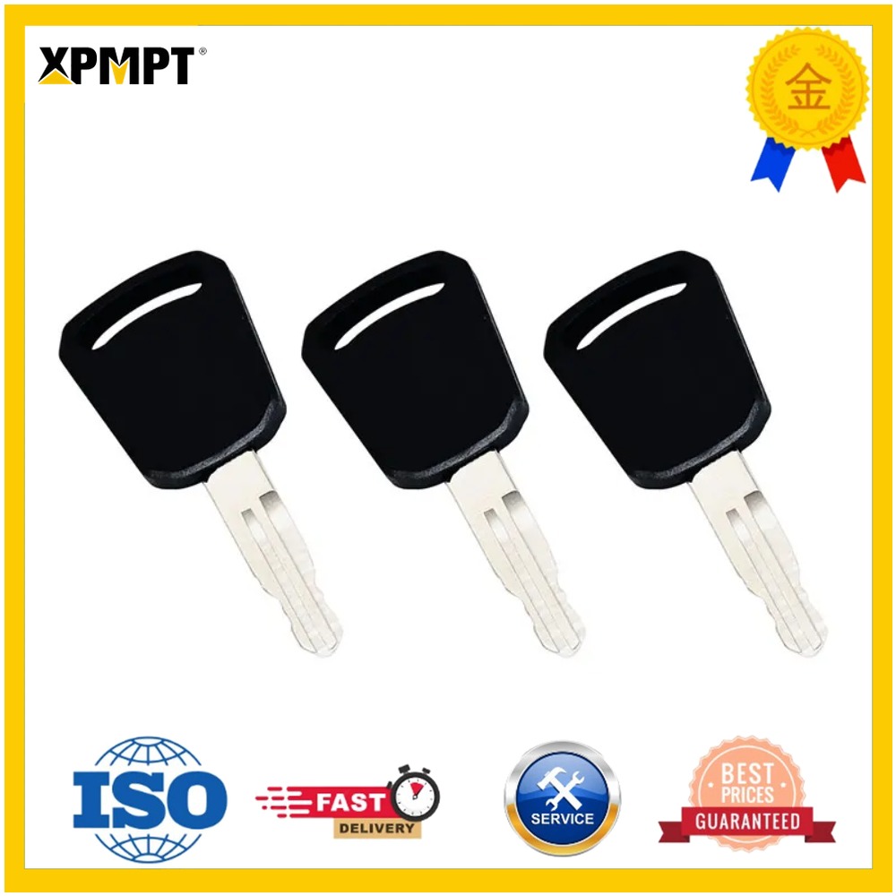801503883-1 3 clés de démarrag - Heavy Equipment Xcmg avis et prix