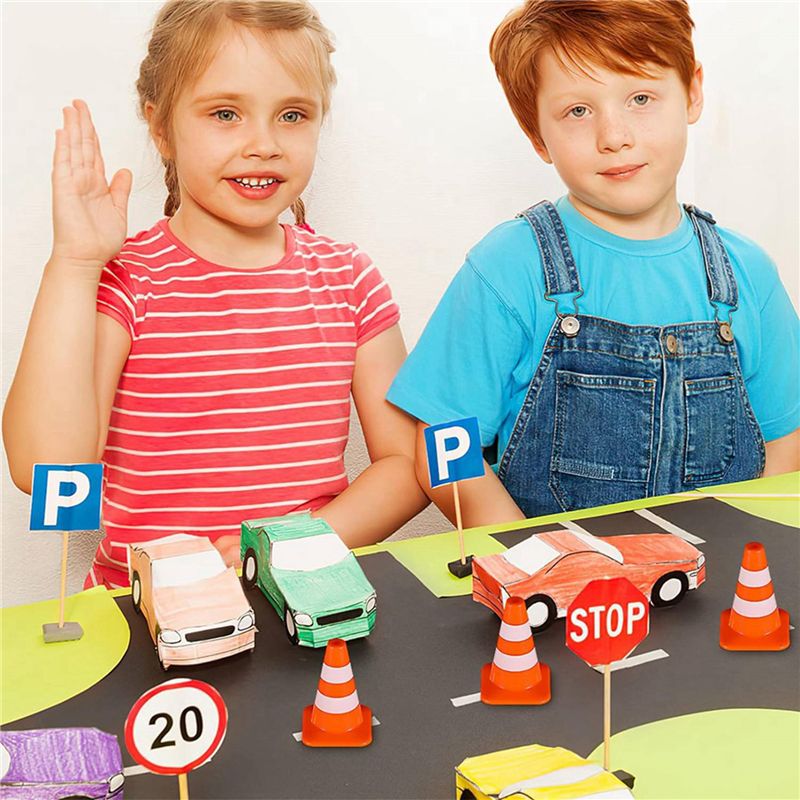 SEWS-Mini cônes de signalisati - Road Traffic Cone avis et prix